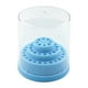 thumbnail image 1 of Guardurnaity Soporte para brocas para uñas, solución de almacenamiento práctica e higiénica para herramientas de decoración de uñas, segura e masajeadores azul, 1 of 6