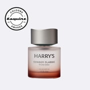 Harry's Cowboy Classic Men's Cologne - Woody Amber Scent - 1.7 fl oz - Notes of Bergamot, Cedarwood & Musk