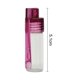thumbnail image 4 of 10Pcs Glass Bottle with Spoon Portable Condiment Bottle Small Seasoning Container for Travel Outdoor Camping, 4 of 5
