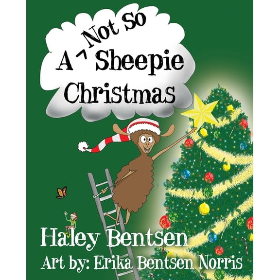 A Not So Sheepie Christmas, (Paperback)