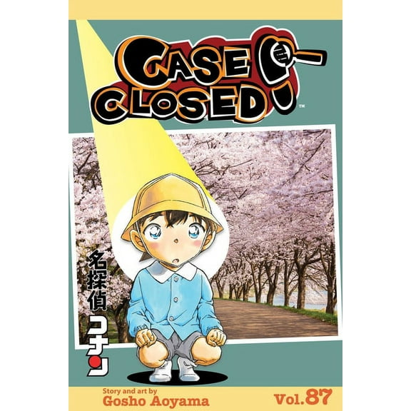Case Closed Case Closed, Vol. 87, (Paperback)
