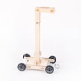 thumbnail image 4 of Juguetes de ingeniería,Proyectos de bricolaje,modelo de gravedad,juegos de juguetes de ciencia,Experimento conjunto educativo,Material didáctico modelo ciencia niños Hugo Juguetes de ingeniería, 4 of 9
