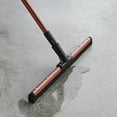 thumbnail image 6 of Libman High Power Commercial 20" Rubber Flex Blade Floor Squeegee Red Steel Handle, 6 of 11