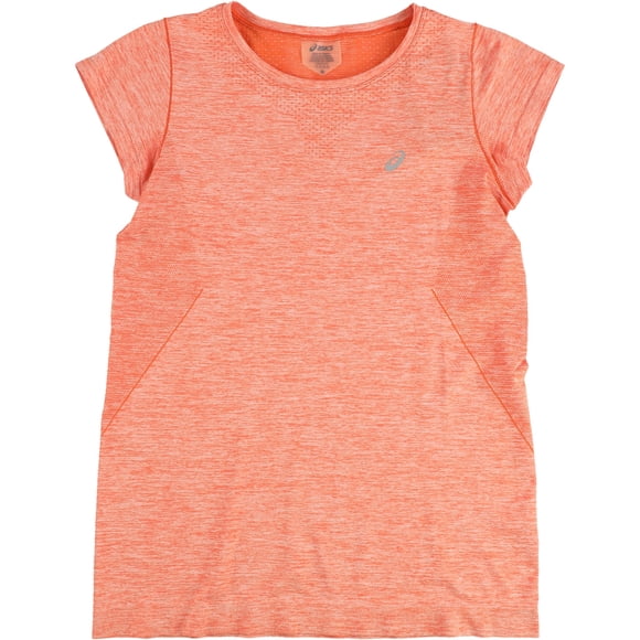 ASICS Womens Race Seamless Basic T-Shirt 800 M