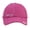 Hot Pink, variant on Clearance! womens baseball caps baseball caps Corduroy Baseball Cap For Men Womens Sports Hats Outdoor Hat Travel Gift Big sales Pink