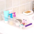 thumbnail image 4 of Random Color Refrigerator Plastic Food Drink Storage baskets Refrigerator Baskets Drawer Shape Organizer Box Pantry Cabinet, 4 of 7