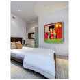 thumbnail image 2 of Marmont Hill "Horse" by Curtis Painting Print on Canvas, 2 of 7