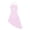 Pink, variant on iEFiEL Girls Cross Back Ballet Dance Dress Lyrical Performance Dress Purple 9-10