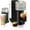 Light Gray, variant on Vertuo Next Coffee and Espresso Maker in Light Gray plus Aeroccino3 Milk Frother in Black, BNV550GRY1BUC1
