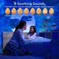 thumbnail image 6 of Aukfa Star Projector, Smart App Galaxy Projector Night Light for Bedroom, Home Party, Oceanwave Star, 6 of 8