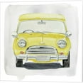 thumbnail image 4 of Classic Autos A by Jennifer Parker Canvas Art Set of 2 14 inch X 14 inch Each, 4 of 4