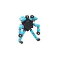 thumbnail image 4 of SUNSIOM Tourne-Fidget Mécanique Jouets Chaîne Déformable Robot Bout du Doigt, 4 of 7