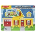 thumbnail image 4 of Melissa & Doug 8-Piece 2D Jigsaw Puzzles, 4 of 10