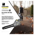 thumbnail image 3 of Soplador de hojas Karcher LB 930/36 Bp Batería 36v, 3 of 4