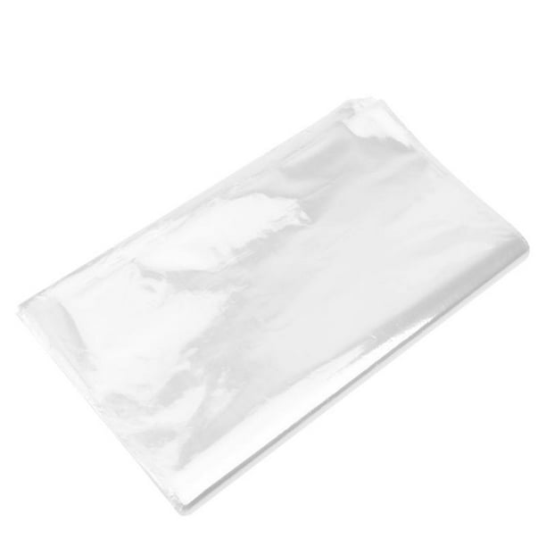 Bolsa termorretráctil de PVC de 100 piezas