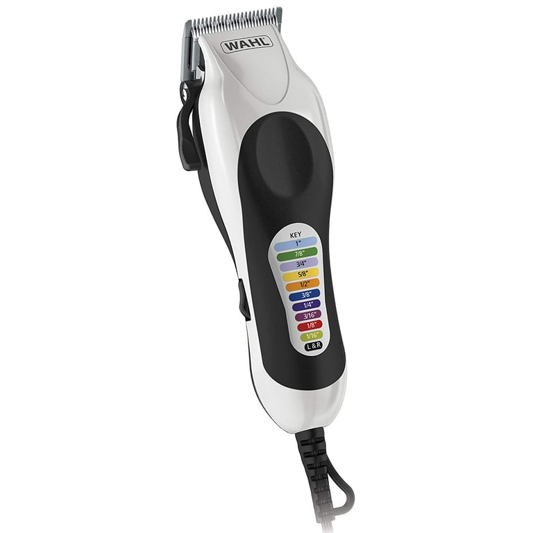 Wahl Color Pro Plus Haircut Clipper Kit 79752T Walmart