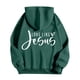 thumbnail image 4 of WILLBEST Sudaderas para Hombre Sudaderas con Capucha y Sudaderas Casuales De Corte Holgado De Manga Larga con Capucha Estampada para Uso Diario XGrande, 4 of 5