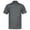 Dark Gray, variant on Unisex Men&Women Short Sleeve Chef Coat Stand Collar Chef Jacket Kitchen Shirt Workwear Whie XXL