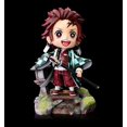 thumbnail image 1 of Figura de Demon Slayer de PVC de Kamado Tanjirou, modelo coleccionable de 16cm, juguetes, regalo para niños Gong Bohan LED, 1 of 2