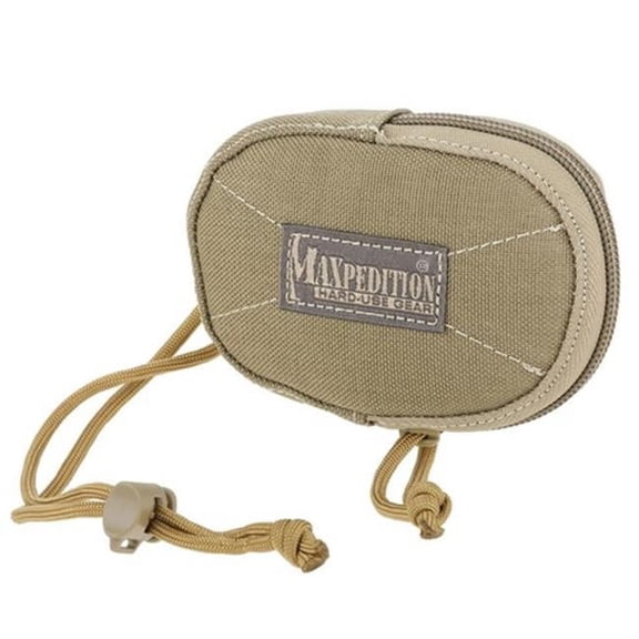 Maxpedition Coin Purse- Khaki