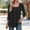 Long sleeve shirts -Black, variant on Fall Clothes Women!Homenesgenics Tops for Women Long Sleeve Plus Size Women's Fashion Casual Non Positioning Printed Square Neck Three-Quarters Sleeved Black M