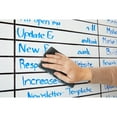 thumbnail image 3 of Post-It Dry Erase Sheet, Plastic, 600 in, 48 in EE50x4, 3 of 9
