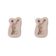 thumbnail image 1 of Bewildely Molde de silicona con dibujos de animales para el hogar, Bar, cocina, gelatina, Mousse, pastel, pudín, molde para hornear, decoración Type3 NO3, 1 of 6