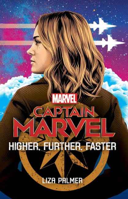 Captain Marvel: Higher, Further, Faster (Paperback) - Walmart.com
