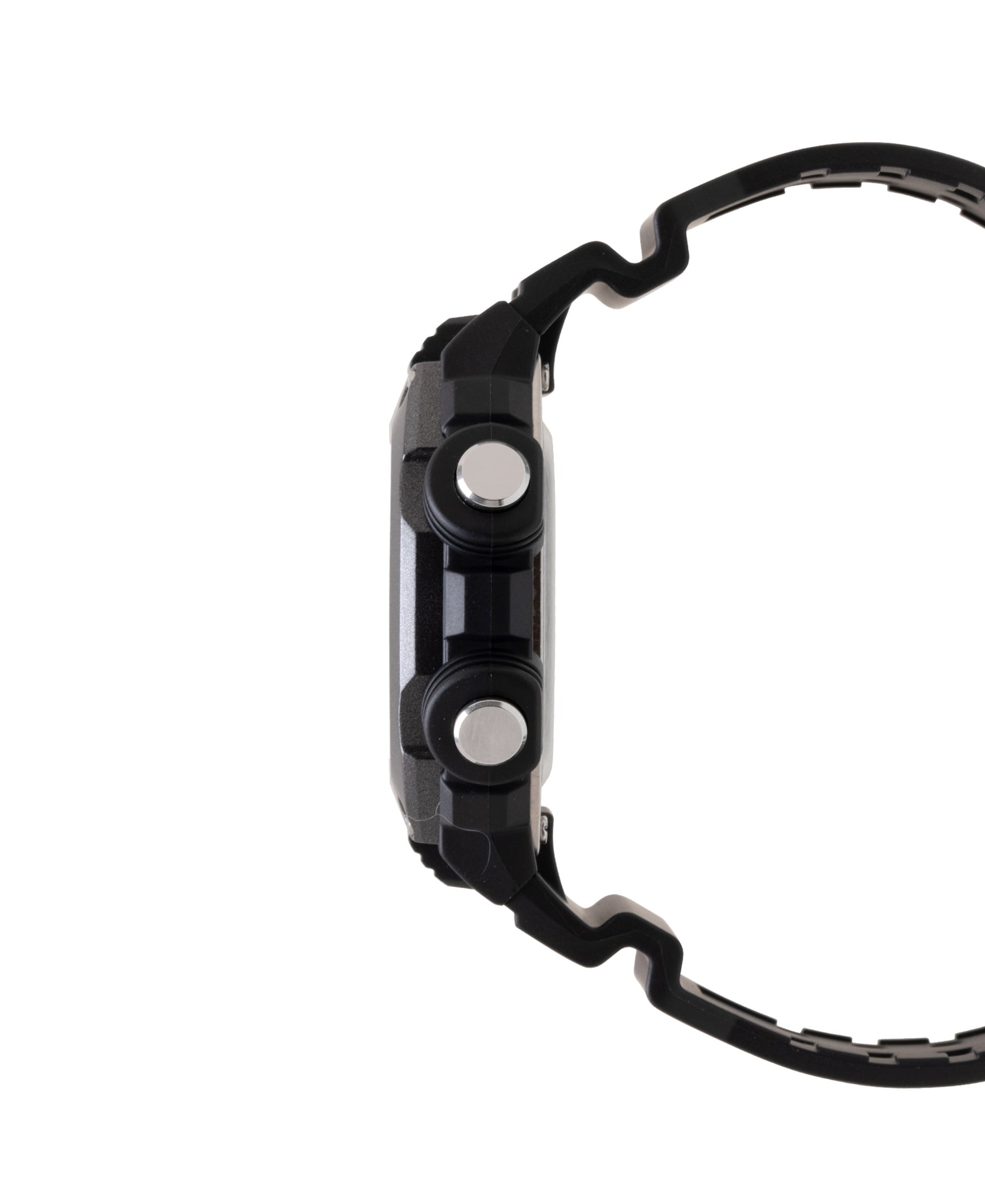 Casio DW291H-1AV Men's Heavy Duty Digital Sport Watch - Black/Silver