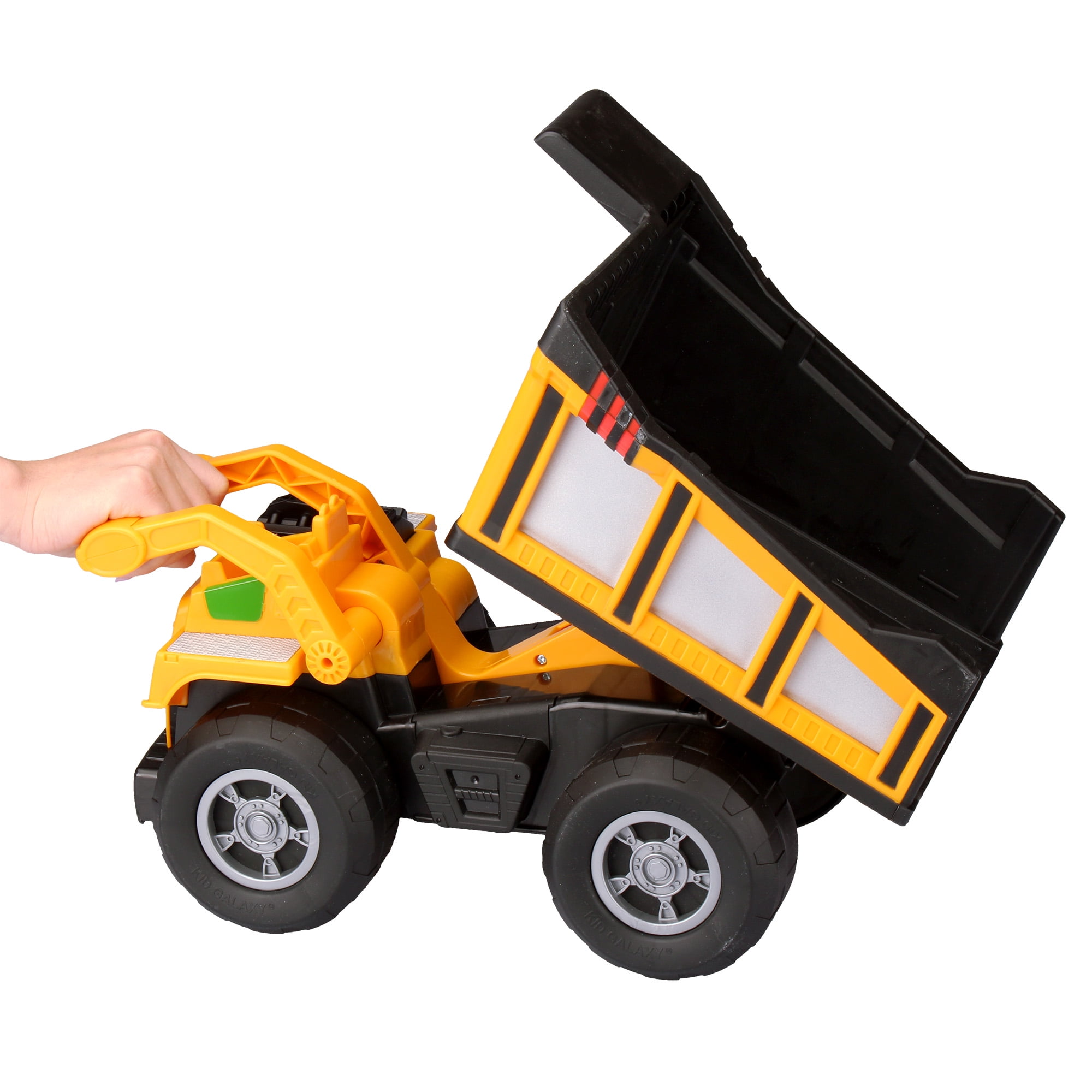 Kid Galaxy Chunky Dump Truck Walmart