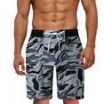 thumbnail image 2 of Youmylove Running Short Men Nylon Shorts Mens Men's Summer Camouflage Sports Shorts Tethered Pocket Casual Shorts House Boy Stocking Sock, 2 of 6