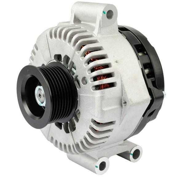 cciyu Alternator 8522 Replacement 2009-2010 for Ford for F-250 Super Duty Cabela's 6.4L,2008-2010 for Ford for F-250 Super Duty FX4 6.4L Replace for 7C3T-10300-CA