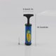 thumbnail image 3 of 1/2/3/5 Inflatable Ball with Needle Balloon Tool Air 6inch blue+needle 2PCS, 3 of 5