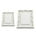 thumbnail image 6 of Silicone Craft Mold European Style Picture Frame Fondant Chocolate Candy Mold, 6 of 9