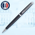 thumbnail image 2 of Bolígrafo Waterman Hémisphère Negro Mate con Palladio, 2 of 7