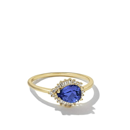 Fine China Ring