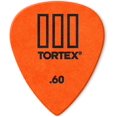 thumbnail image 2 of shiyou-Dunlop 462R60 .60mm Tortex T3 Sharp Tip Guitar Picks, 72-Pack, 2 of 4