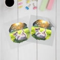 thumbnail image 3 of Happy Retirement with Devon Rex Enjoy Life Rest Time Cutout Transfer Sticker Cat Lover Kitten Owner Gifts Transparent Decal Art Decor - 02027, 3 of 5