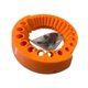 thumbnail image 5 of Afinecimiento de taladro eléctrico, piezas de pulido, accesorio, herramienta de molienda premium de fácil para molinillo, 5 of 8