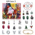 thumbnail image 2 of Diconna Christmas Blind Box Bracelet DIY Set for Girls, 2 of 5