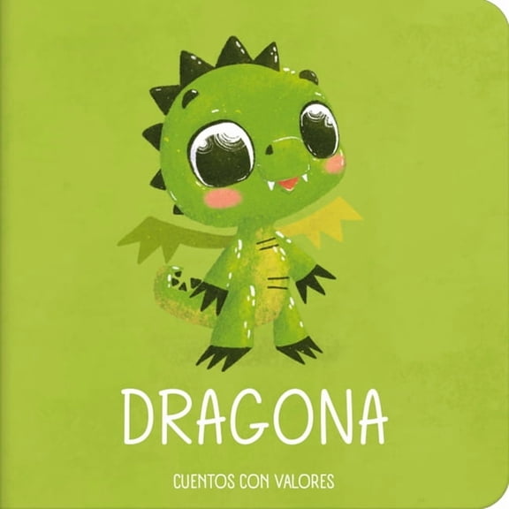 ColecciÃ³n de Libros Para BebÃ©s Dragona / Dragoness, (Board Book)