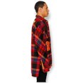 thumbnail image 5 of Kleep Men Premium Heavy Flannel (Aureolin), 5 of 8