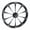 Dual Disc 18 inch, variant on Motorcycle 18" 21" 23" 26" 30" 32" Front Wheel Rim Hub Single Dual Disc For Harley Touring Road King Road Street Glide 2008-2022