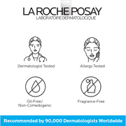 La Roche-Posay Thermal Spring Water Face and Body Mist, Hydrating Spray for Sensitive Skin, 5.2 oz