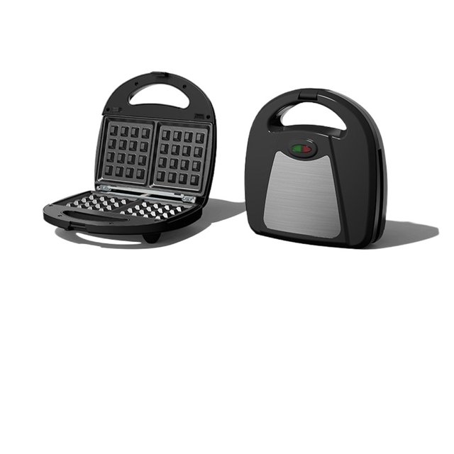 3-in-1 Breakfast Machine, Sandwich Maker, Waffle Maker, Donut Maker, Home Electric Griddle ,Easy to Operate