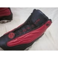 thumbnail image 4 of Ni - ke Air Jordan Men's Size 8 Pro Strong Gym 407285-601 Leather Red Black, 4 of 5