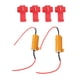 thumbnail image 1 of Decodificador sin errores, 2 decodificadores LED de 50 W, cancelador antiparpadeo, resistencia antiparpadeo, tecnología avanzada, 1 of 9