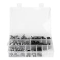 thumbnail image 2 of 223pcs Motorcycle FairingSet for Windscreen Screws Nuts, Durable Motorbike Bodywork Hardware, 2 of 8