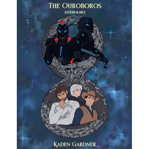 Out of the Darkness The Ouroboros Anthology, (Paperback)