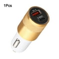 thumbnail image 4 of 66W Usb Car Charger For Qc3.0 Quick Charge Pd Mobile Phone Charger Car Cigarettes Lighters Adapter Ph Adapter, 4 of 9